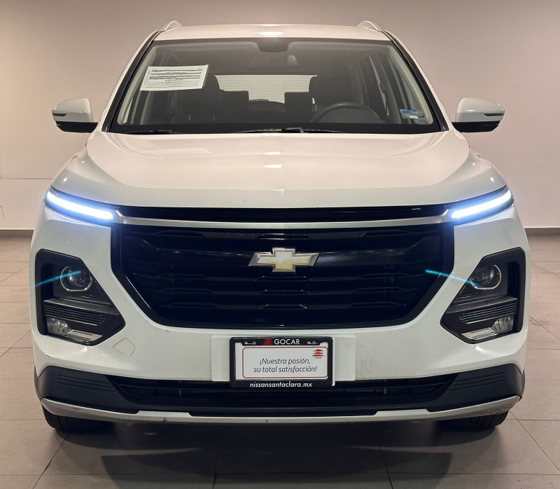 CHEVROLET CAPTIVA 1.5 LT 5 PASAJEROS A CVT 2023